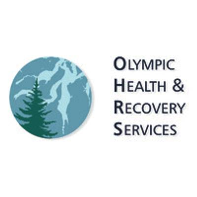 Olympic Health and Recovery Services (OHRS) logo