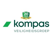 Kompas Veiligheidsgroep logo