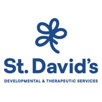 St. David's Developmental & Therapeutic Services logo
