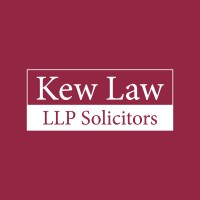 Kew Law LLP logo