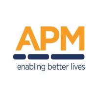 APM New Zealand logo