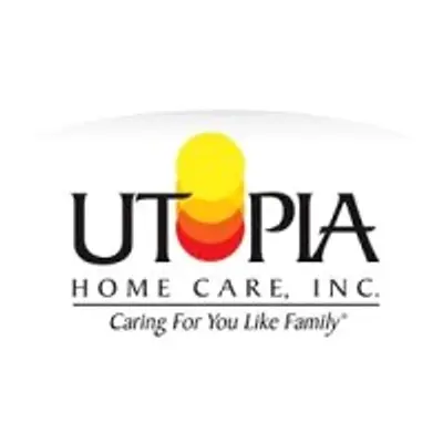 Utopia Home Care, Inc. logo