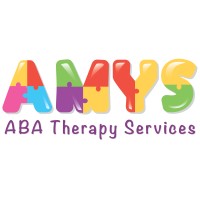 AMYS ABA THERAPY SERVICES logo