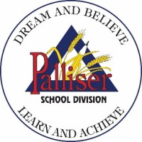 The Palliser School Division logo