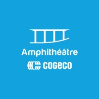 Amphithéâtre Cogeco logo