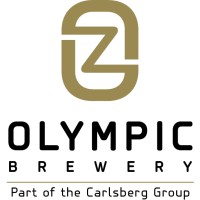 Olympic Brewery (Part of the Carlsberg Group) logo