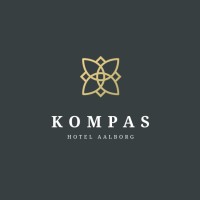 KOMPAS Hotel Aalborg logo