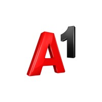 A1 Slovenija d.d. logo