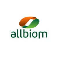 Allbiom - Inteligência em Bioprocessos logo