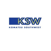 Komatsu Southwest logo