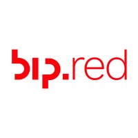 BIP Red logo