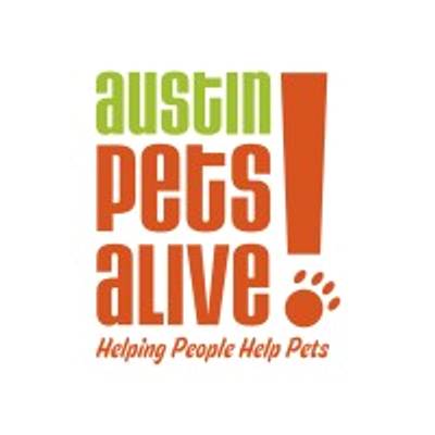 Austin Pets Alive! logo