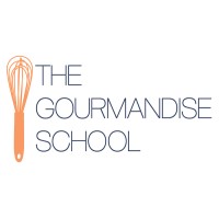 The Gourmandise School logo
