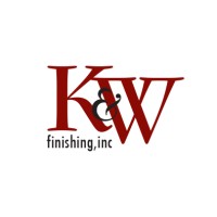 K & W finishing, inc. logo