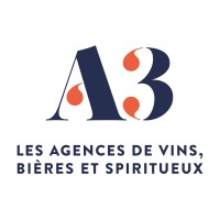 A3 - Les agences de vins, bières et spiritueux logo