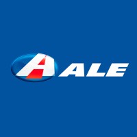 ALE Combustíveis logo