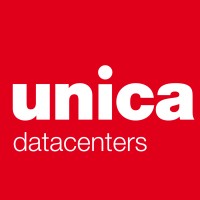 Unica Datacenters logo