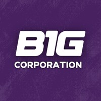 B1G Corporation logo