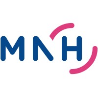 Mutuelle Nationale des Hospitaliers (MNH) logo