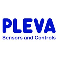 PLEVA Sensors and Controls logo