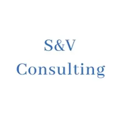 S&V Consulting logo