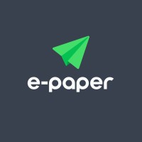 e-paper logo