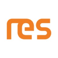 RES company logo
