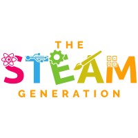 The STEAM Generation logo