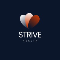 Strive Health logo