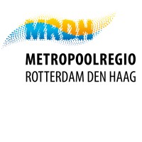 Metropoolregio Rotterdam Den Haag (MRDH) logo