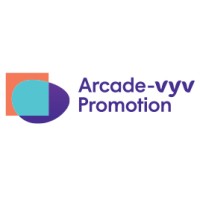 Arcade-VYV Promotion logo