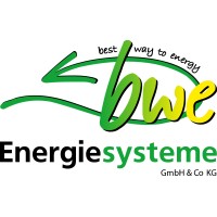 bwe Energiesysteme logo