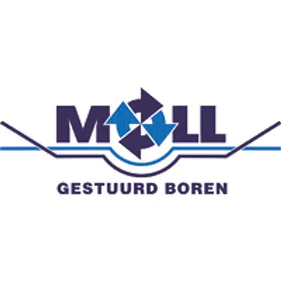 Moll Gestuurd Boren logo