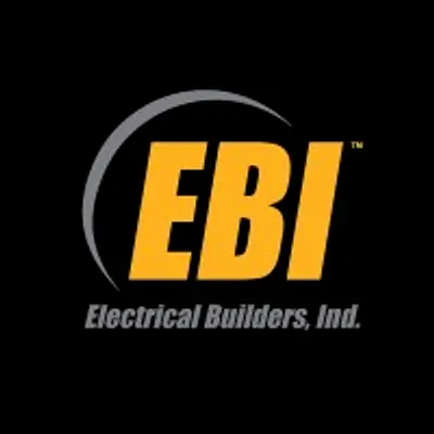 Electrical Builders Ind. (EBI) logo