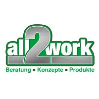 all2work GmbH logo