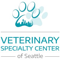 Veterinary Specialty Center of Seattle logo