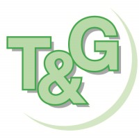 T&G Terrein en Groenvoorziening b.v. logo