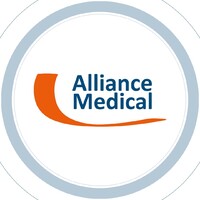 Alliance Medical UK logo