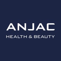 Anjac Health & Beauty GROUP logo