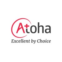 Atoha Institute logo
