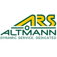 ARS Altmann AG - Automobillogistik logo