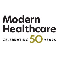 Modern Healthcare logo