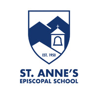 St. Anne's Episcopal School logo