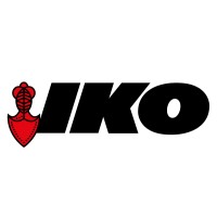 IKO Waterproofing and Insulation EU logo