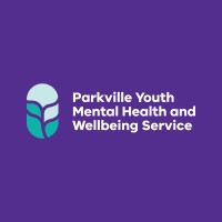Parkville Youth Mental Health and Wellbeing Service logo