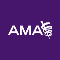 American Medical Association company logo