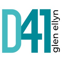 Glen Ellyn School District 41 logo