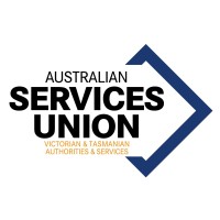 Australian Services Union (Vic/Tas Branch) logo