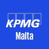 KPMG Malta logo