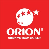 ORION VIETNAM CAREER logo